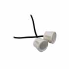 SENSOR DE ESTACIONAMENTO DIANTEIRO MOTOR ONE M1 CRS8500F BRANCO