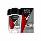 DESODORANTE REXONA CLINICAL SPORT 3X PROTEÇAO MEN 48G