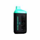 CIGARRO DESCARTAVEL POD BLVK BAR 20000PUFF DOUBLE SPEARMINT ICE