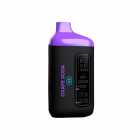 CIGARRO DESCARTAVEL POD BLVK BAR 20000PUFF GRAPE SODA ICE