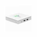 BOX IN X PLUS IPTV ANDROID 2GB/16GB/S GARAN DE SINAL CX BRANCA