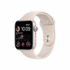 RELOGIO APPLE WATCH GN2 SE 40MM MR9V3LL/A GPS STARLIGHT M/L