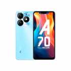 CELULAR ITEL A665L A70 3+128GB AZURE BLUE DUAL 6.6