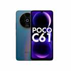 CELULAR XIAOMI POCO C61 4+64GB INDIA BLUE