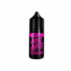 JUICE VAPE JUST JUICE NIC SALT BERRIES BURST ICE 50MG 30ML