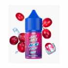 JUICE VAPE JUST JUICE NIC SALT GOLDEN GRAPE ICE 35MG 30ML