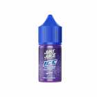 JUICE VAPE JUST JUICE NIC SALT GRAPE ICE 35MG 30ML