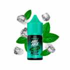 JUICE VAPE JUST JUICE GREEN MINT 50MG 30ML