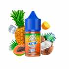 JUICE VAPE JUST JUICE NIC SALT PINEAPPLE PAPA & COCONUT ICE 35MG 30ML