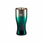 COPO TERMICO STANLEY THE HAPPY HOUR VERDE 443ML SEM TAMPA