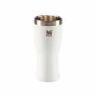 COPO TERMICO STANLEY THE HAPPY HOUR BRANCO 443ML SEM TAMPA