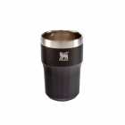 COPO TERMICO STANLEY THE HAPPY HOUR PRETO 408ML SEM TAMPA