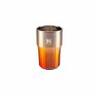 COPO TERMICO STANLEY THE HAPPY HOUR BRONZE 408ML SEM TAMPA
