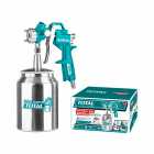 PISTOLA PARA PINTURA TOTAL TAT11001 1L 1.5MM