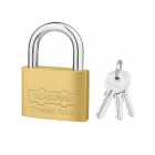 CADEADO WADFOW WPD1420 20MM DORADO