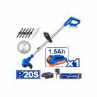 CORTA GRAMA WADFOW BATERIA WGTP51