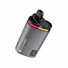 CIGARRO DESCARTAVEL POD THE BLACK SHEEP 15K WATER BUBBLE/STRAW BANANA