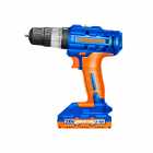 PARAFUSADEIRA BATERIA WADFOW WCDP522 2 BATERIA 220V 50-60HZ