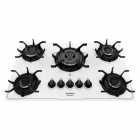 FOGAO ELECTROBRAS ITATIAIA COOKTOP ITAMASTER 5Q BRANCO