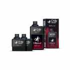 CIGARRO DESC CHILLY BEATS REPLAY 36K PUFF GRAPE A/STRAWB K/PASS F STRA