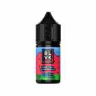 JUICE VAPE E.LIQUID BLVK SALT MELON BLUE RAZZ WATERMELON 50MG 30ML