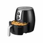 FRITADEIRA MOLIMIX AIR FRY MAF-37 PRETO 3,7L