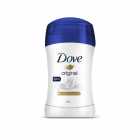 DESODORANTE DOVE STICK ORIGINAL 50GR