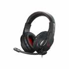 FONE C/ MICROFONE REDRAGON CRONUS H211-RGB BLACK 718815