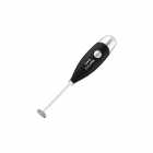 MIXER MINI QUANTA QTMIM10 2W PRETO PRATA PILHA