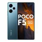 CELULAR XIAOMI POCO F5 5G 12+256GB GLOBAL BLUE DUAL