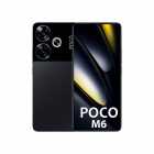 CELULAR XIAOMI POCO M6 6+128GB GLOBAL BLACK