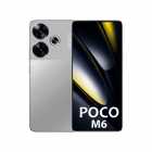 CELULAR XIAOMI POCO M6 6+128GB GLOBAL SILVER