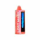 POD LOST MARY MO20000 PUFF STRAWBERRY ICE