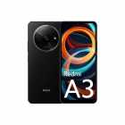CELULAR XIAOMI REDMI A3 6+128GB INDIAN BLACK