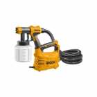 PISTOLA PULVERISADORA PINTURA ELETRICO INGCO SPG5008 500W/800ML 220V