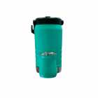 GARRAFA TERMICA MAXON MX-204 1.2L + CUIA AZUL CLARO