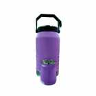 GARRAFA TERMICA MAXON MX-205 1.9L + CUIA ROXO