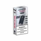 CIGARRO DESC POD IGNITE V150 15000PUFF SOUR RASPBERRY