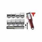 MAQUINA CABELO WAHL 08148-308 MAGIC CLIP CORDLESS BORDO/PRETO