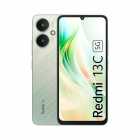 CELULAR XIAOMI REDMI 13C 5G 8GB+256GB INDIAN STARLIGHT GREEN