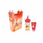 DISNEY BRANCA NEVES KIT FEM 50ML EDT+SHOWER 75ML+CASTELO
