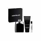MONT BLANC LEGEND KIT MEN 100ML+7.5ML EDP + SHOWER 100ML