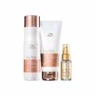 WELLA FUSION KIT SHAMPOO 250ML+COND 200ML+OLEO REFLECTION 30ML