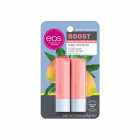 PROTETOR LABIAL EOS BOOST MANGO MELONADE 2X4GR