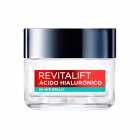 CREME FACIAL LOREAL REVITALIFT GEL ACIDO HIALURONICO 50ML