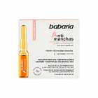 SERUN BABARIA ANTI MANCHAS USO DIARIO VITAMIN+B3 AMPOLAS 5X2ML