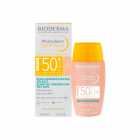 PROTETOR SOLAR FACIAL BIODERMA SPF50+ CLAIRE LIGHT 40ML