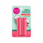 PROTETOR LABIAL EOS COCONUT MILK 2EM1 4GR