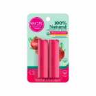 PROTETOR LABIAL EOS POMEGRANATE RASPBERRY 2EM1 4GR