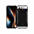 CELULAR DOOGEE V20S 12+256GB GLOBAL BLACK